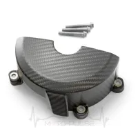 Захистна кришка запалювання карбон Powerparts KTM Super Duke 6171295004449